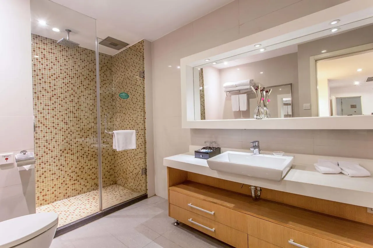Login Jinjihu Suzhou Aparthotel Suzhou  Suzhou (Jiangsu)